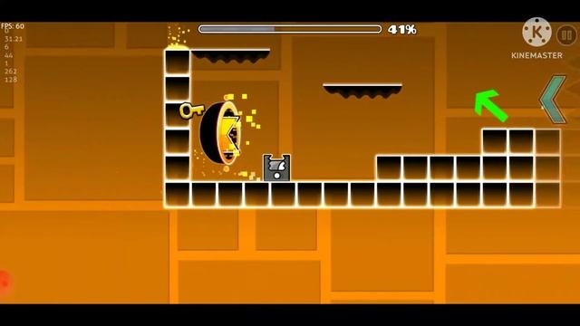 Testando 2.2 | Geometry Dash (⚠️2.2 não oficial⚠️) смотреть онлайн