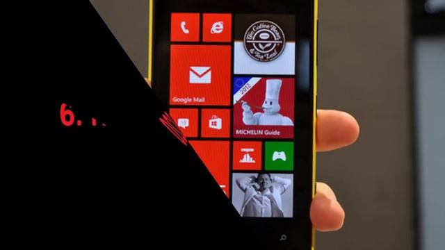 Top 10 best Windows Phone 2013 summer (Smartphone Lietuva video) смотреть онлайн