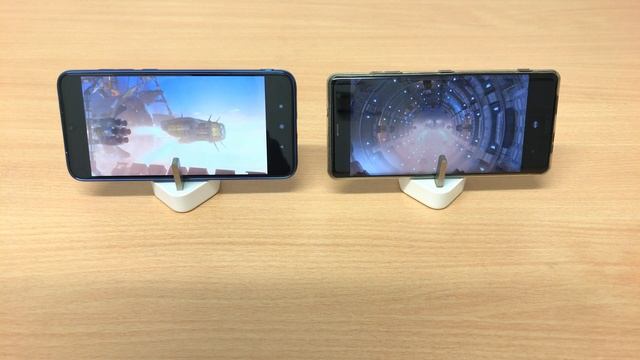 Snapdragon 855 vs 845 Benchmark смотреть онлайн
