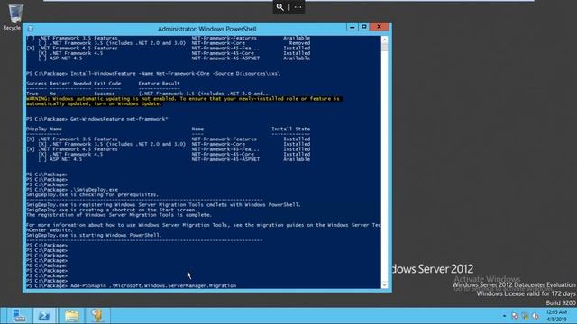 MCSA 70-740 - Lesson 13 - Migration to Windows Server 2016 смотреть онлайн
