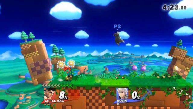 Sm4shing For Glory | 1V1 #C4 смотреть онлайн