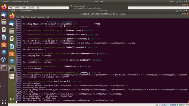 dspace install tutorial IT movie смотреть онлайн
