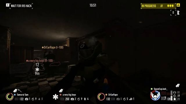 Payday 2 | Man Whoms't Fly Out of Window смотреть онлайн