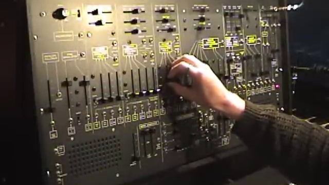 The ARP 2600: The Noise Generator смотреть онлайн