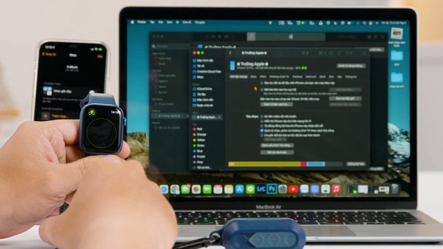 Cách chép nhạc cho iPhone và Apple Watch nhanh nhất 2022 | Thế Giới Đồng Hồ смотреть онлайн