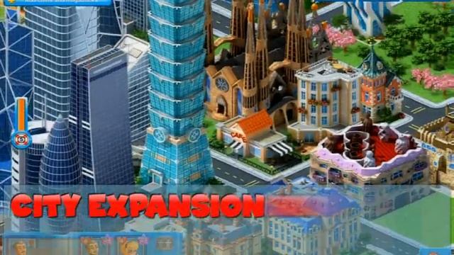 Megapolis HD смотреть онлайн
