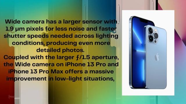 iPhone 13 Pro & iPhone 13 Pro Max Launched | India Pricing, Performance & More | Rohit Khilnani смотреть онлайн