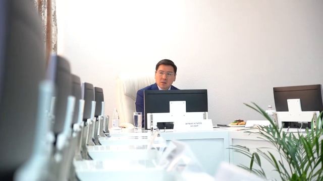 Встреча Министра с цифровыми комиссарами смотреть онлайн