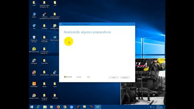 como descargar e intalar windows 10 para pc windows 7 смотреть онлайн