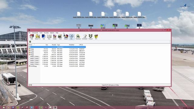 FSX| Tutorial: Thomson, TUIfly Livery PMDG 737 NGX| Full-HD GERMAN! смотреть онлайн