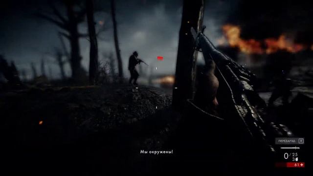 Battlefield 1 | Снято с помощью GeForce GTX смотреть онлайн