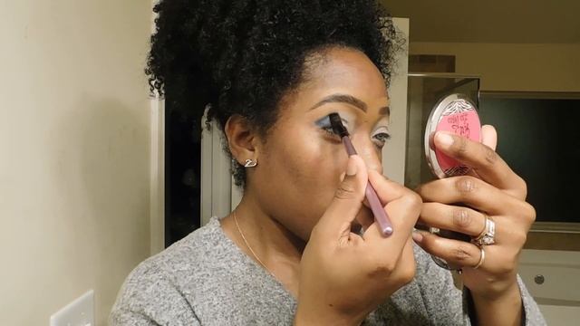 Impromptu Date night!! QUICKLY GRWM смотреть онлайн