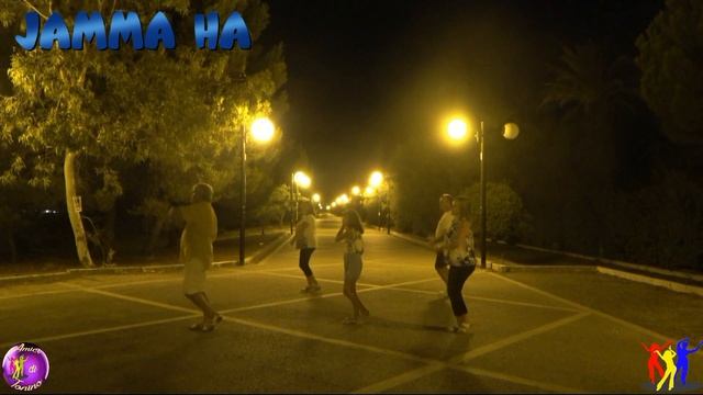 JAMMA HA || Coreo Tonino Galifi || Ballo di Gruppo Estate 2022 - Line Dance смотреть онлайн