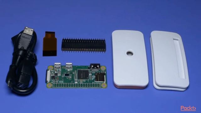 Learn Raspberry Pi: Exploring the Raspberry Pi ZERO W Kits| packtpub.com смотреть онлайн