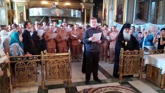 Православный хор инженерных войск г. Москва. смотреть онлайн