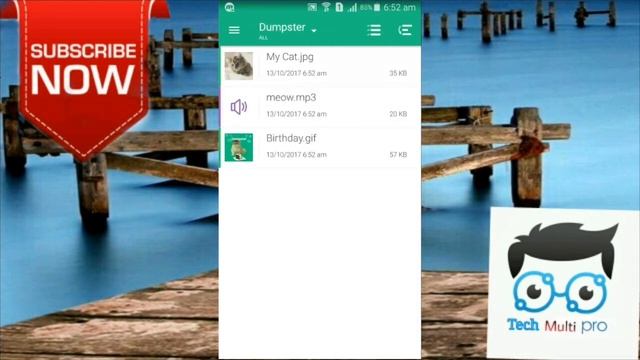 How To Recover Deleted Photo Video On Android Phone | [bangla tutorial] смотреть онлайн