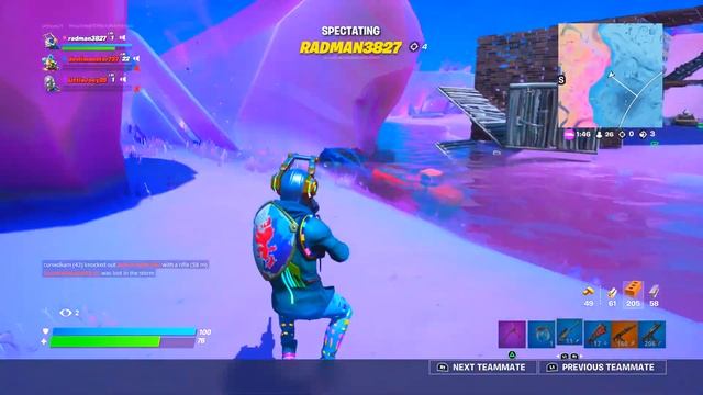 Abella Danger Did What?!- Funny Moments Montage (Cold War and Fortnite) смотреть онлайн