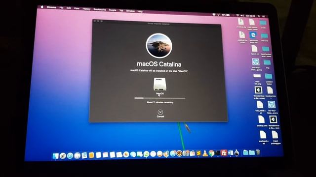 How to Upgrade macbook to Catalina new macOS OSX Major upgrade смотреть онлайн