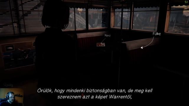 Life is Strange #5 - Katarzis смотреть онлайн