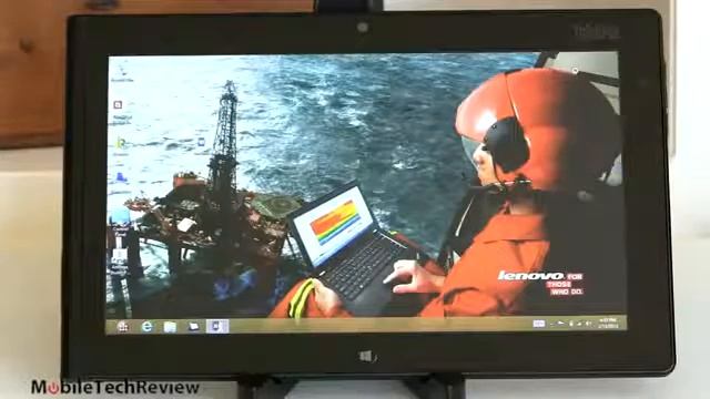 Lenovo ThinkPad Tablet 2 Review