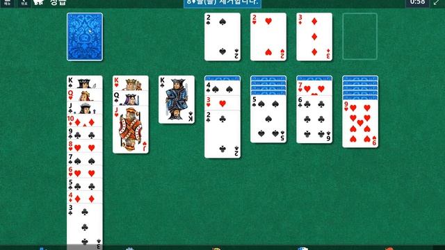 Windows 10 MicroSoft Solitaire Collection Daily Challenge Solve 2022 jul 13 klondike смотреть онлайн