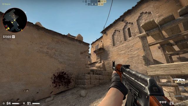 Trying out CS:GO commands смотреть онлайн