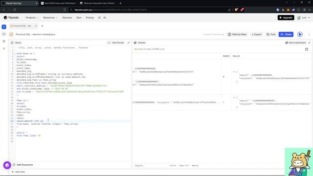 SQL Techniques Explained: JSON, Arrays, Flattening, Joins & CTEs смотреть онлайн