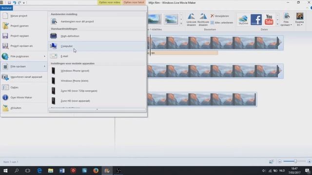 How to: Export windows movie maker video смотреть онлайн