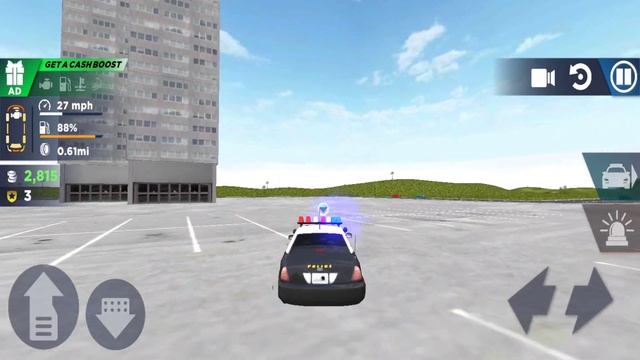 Car Simulators - Police Simulator Swat Border Patrol - Car Driving Simulators - Android Ios Gamepla