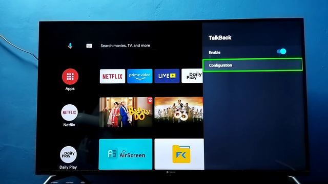 How to Disable / Turn OFF / STOP TalkBack in Android TV смотреть онлайн