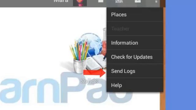 6 Using the LearnPad and Android Interface смотреть онлайн