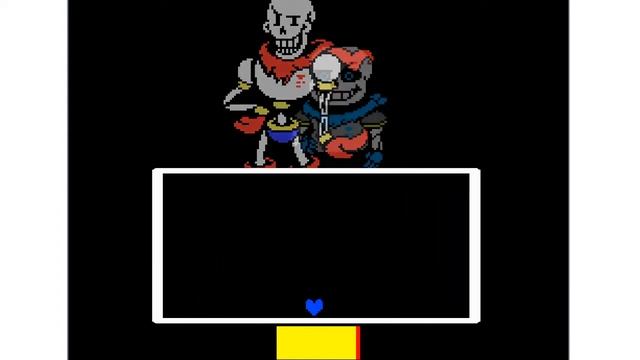 Undertale Bad Time Trio Remastered (Scratch) смотреть онлайн