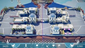 ГДЕ НАЙТИ СЕКРЕТНЫХ ЮНИТОВ? TABS secret units ЧАСТЬ 1 Игровое видео для детей