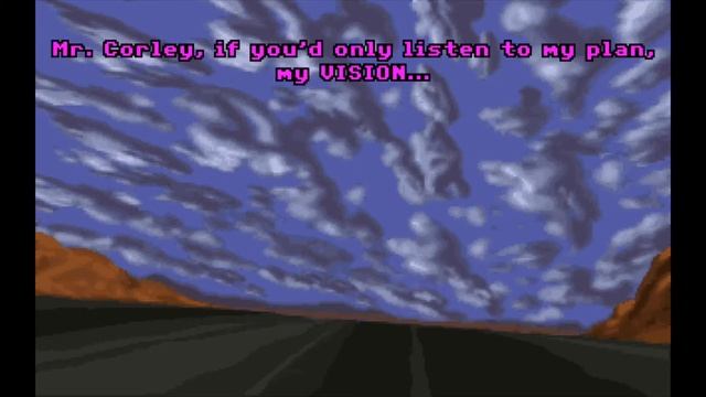 Full Throttle (BIG BOX) - LucasArts - MS-DOS Point and Click Graphic Adventure Game - 1995 смотреть онлайн