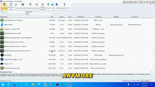 How to Uninstall and Reinstall NVIDIA GeForce Experience (Tutorial) смотреть онлайн