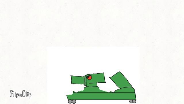 Бронепоезд начало мультики про танки