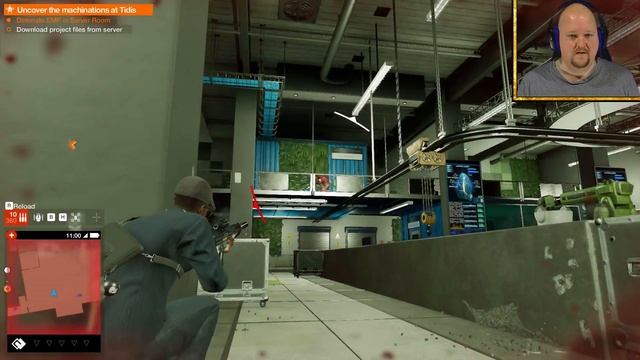 Sorry Man It's Above My Pay Grade | Watch Dogs 2 Gameplay 26 смотреть онлайн