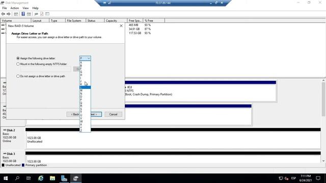 Configuracion y almacenamiento global en SIstema Operativo Windows server 2019 смотреть онлайн