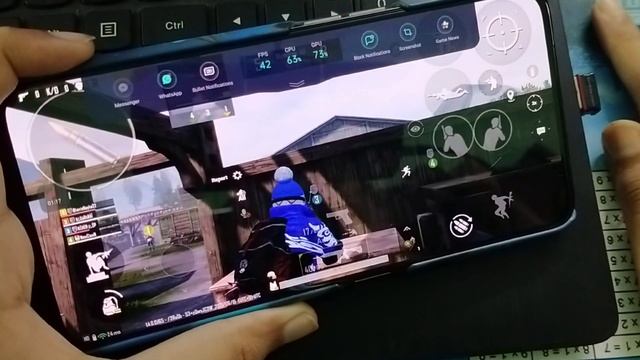Best gfx tool for realme low end devices for pubg mobile play without any lag.. смотреть онлайн