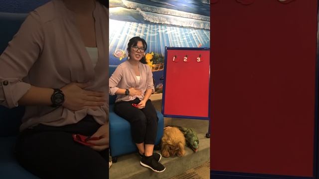 Erin - Five Little Apples Song смотреть онлайн