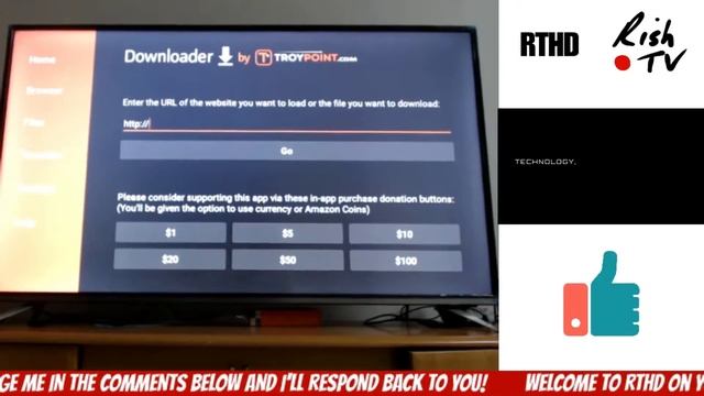 How to install external ANDROID apps on Amazon Fire Stick смотреть онлайн