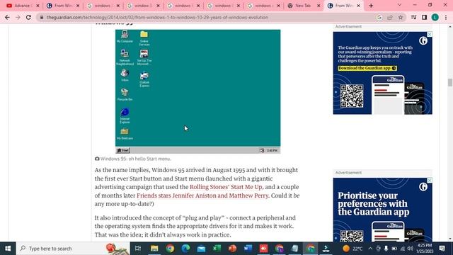 Advance Computer Course | Full Course | Class 03- History of Windows Hindi/ Urdu смотреть онлайн