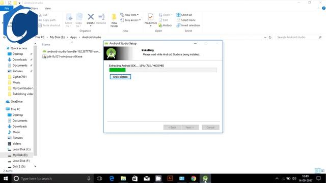 How to install android studio 2017 on windows 10 смотреть онлайн