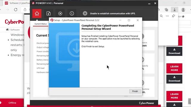 CyberPower 550 UPS Ep.6