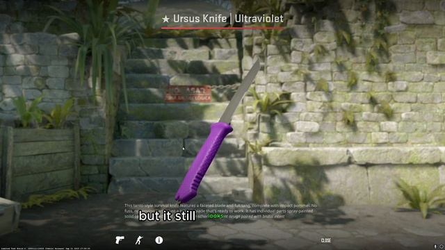TOP 5 BUDGET CS2 KNIVES смотреть онлайн