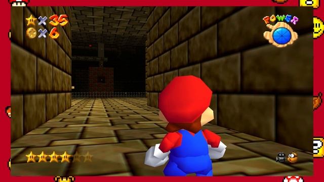 Shifting Sand Land - Thezalbee Learns Super Mario 64! - Episode 5 смотреть онлайн