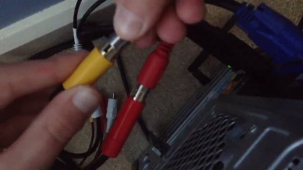 How to setup easycap dc60