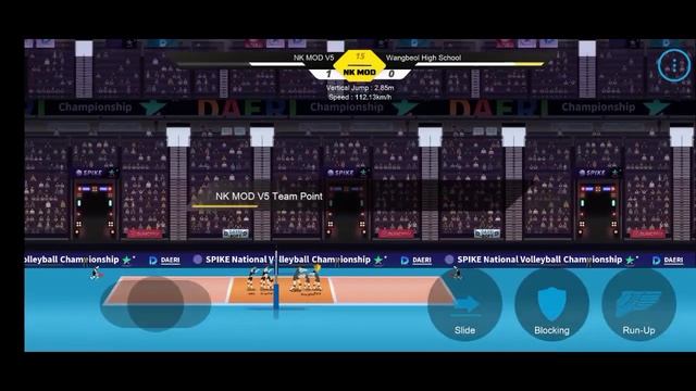 UPDATE !! The Spike - Volleyball Story Mod APK v5.6.327 [Unlimited money]100% working!new version смотреть онлайн