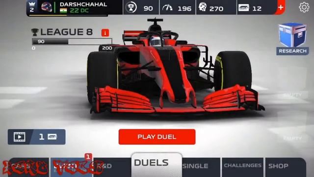F1 Mobile Racing Gameplay смотреть онлайн