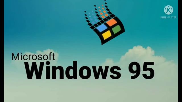 Windows 95 Logo (1995 1998) смотреть онлайн